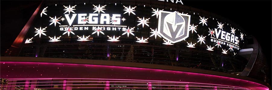 Las Vegas: Vegas Golden Knights (NHL) - Credit: nhl.com/goldenknights