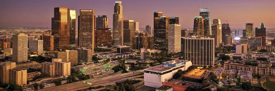 Los Angeles: Downtown LA - Credit: venti-views-9asdadkYJOc-unsplash