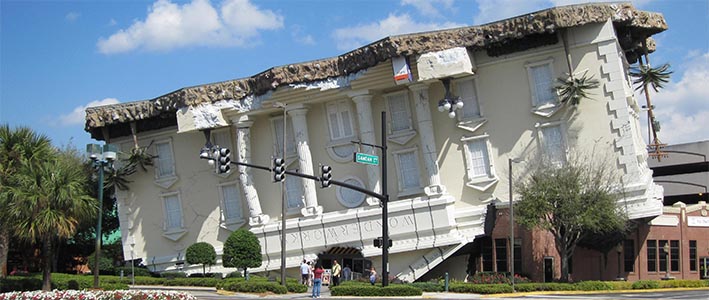 Orlando: WonderWorks - Credit: Leonard J. DeFrancisci - Wikipedia