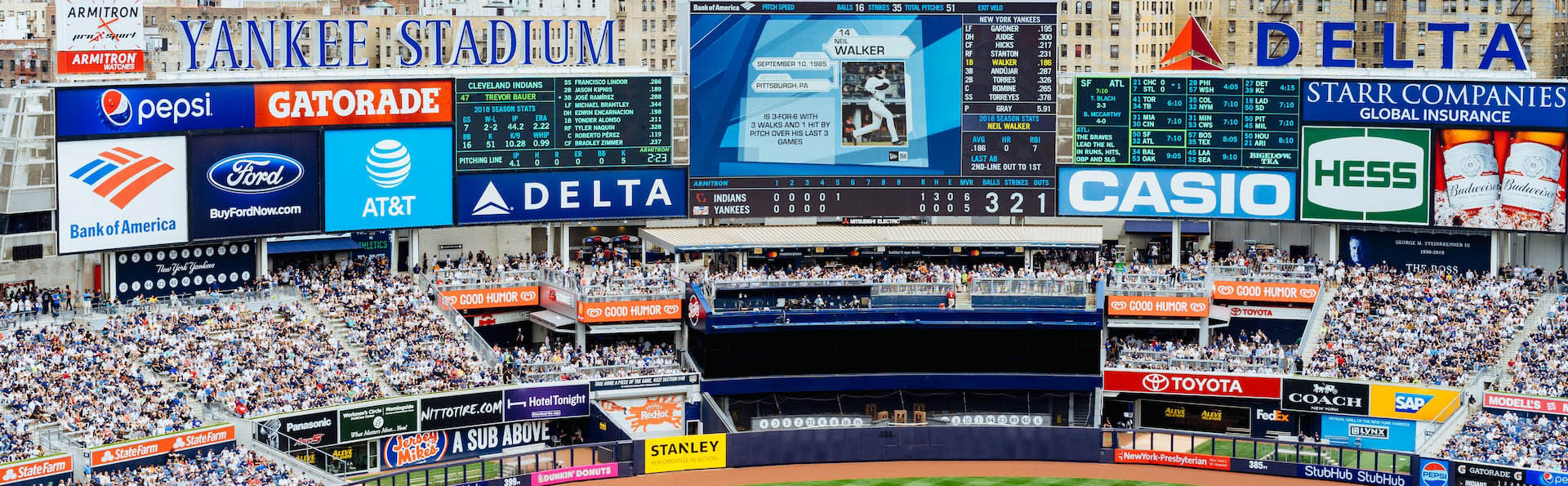 New York City: The Bronx - Credit: dan-gold-MyQRGqdq2fE-unsplash