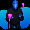 Exclusive Las Vegas Blue Man Group ticket deals from OnlyFlightDeals.com.